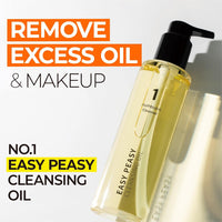 numbuzin No.1 Easy Peasy Cleansing Oil 200ml