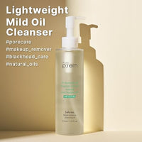make p:rem Safe Me. Relief Moisture Cleansing Oil 210ml