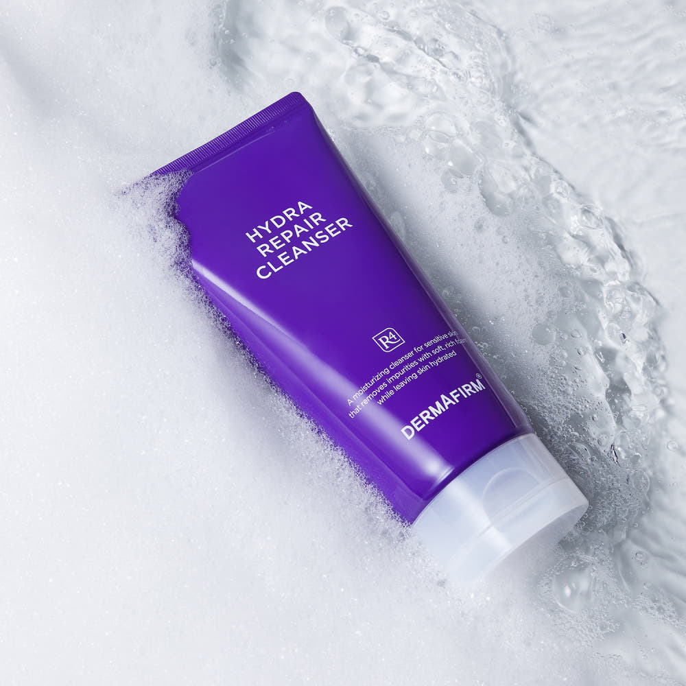 DERMAFIRM Hydra Cleanser R4 Perilla Purple 150g
