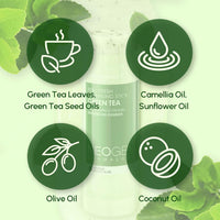 NEOGEN Real Fresh Cleansing Stick Green Tea 80g