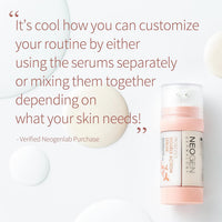 NEOGEN Dermalogy Probiotics Double Action Serum 22g+22g
