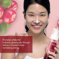 NEOGEN DERMALOGY Real Fresh Foam Cleanser Cranberry 160g