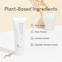 9wishes Rice Foaming Cleanser 120ml