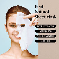 varuza Sheet Mask 25g/30g 10ea
