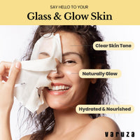 varuza Sheet Mask 25g/30g 10ea