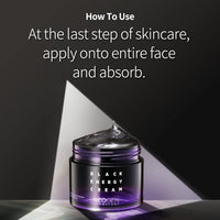 NEOGEN Dermalogy Black Energy Cream 80ml