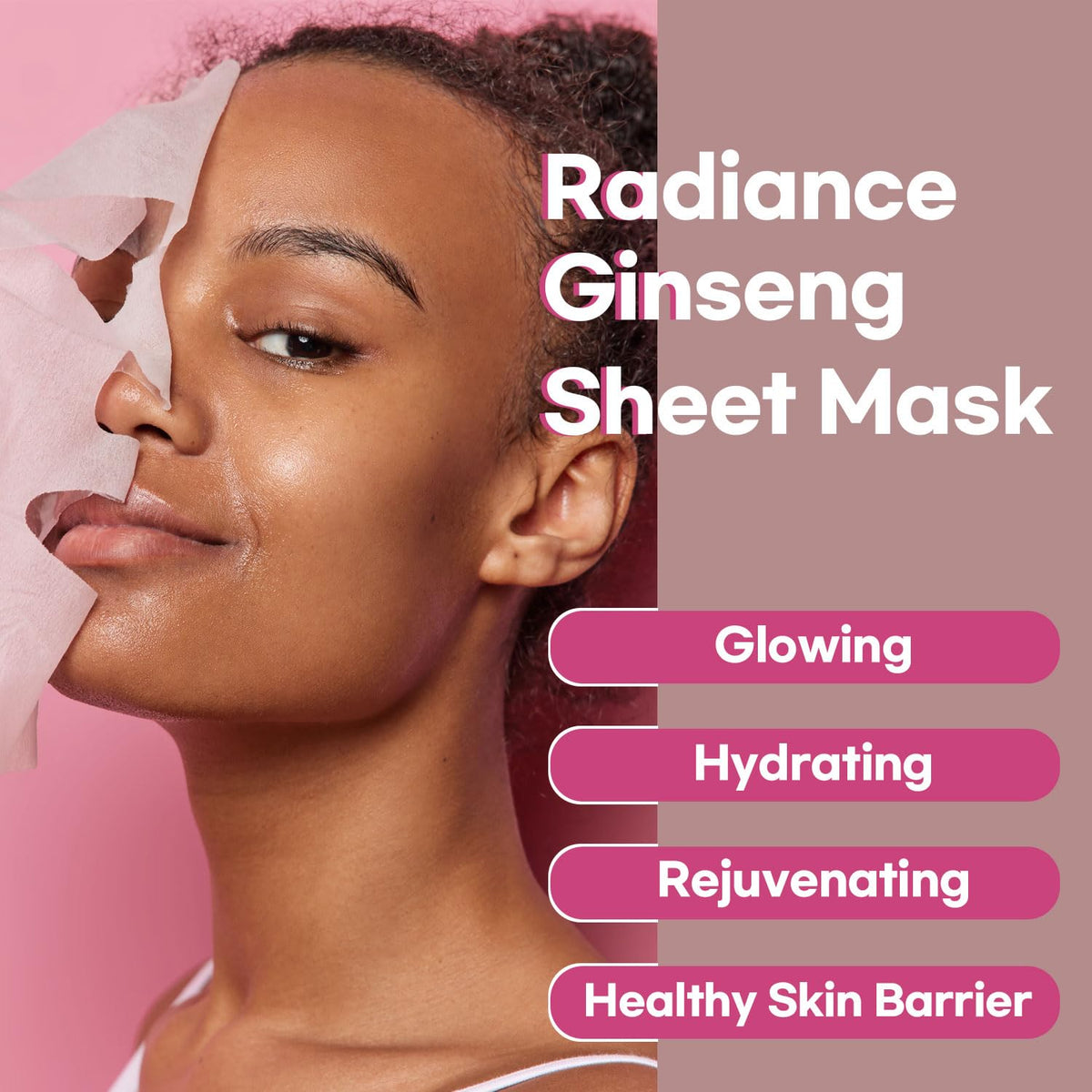 varuza Sheet Mask 25g/30g 10ea