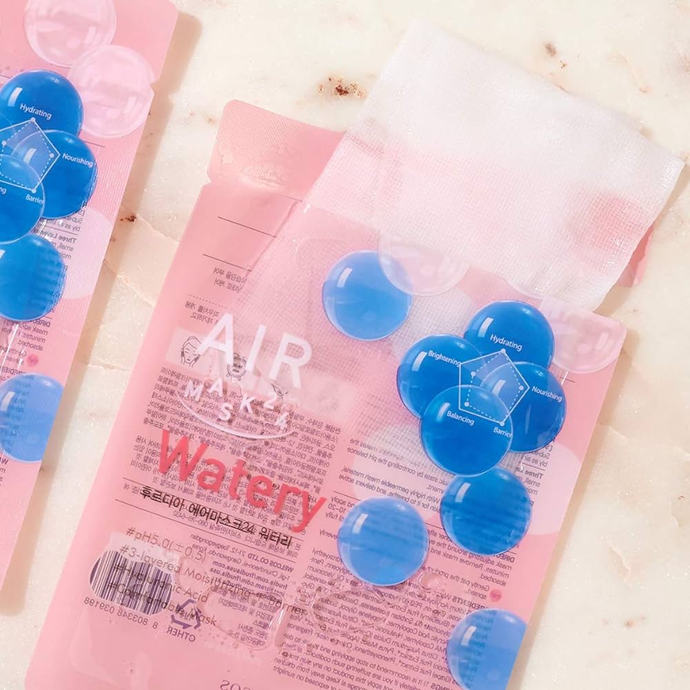 FRUDIA Air Mask 24 - Watery 25ml * 10ea
