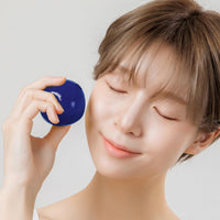Ongredients Butterfly Pea Cleansing Ball 110g