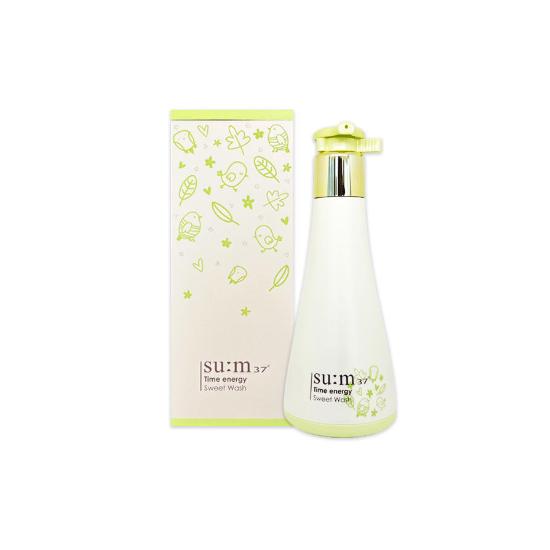 su:m37 Time Energy Sweet Wash 350ml