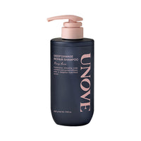 UNOVE Deep Damage Repair Shampoo 500ml