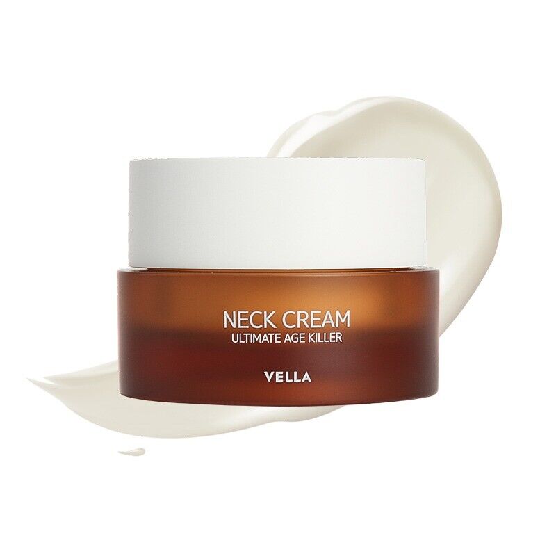 VELLA Neck Cream Ultimate Age Killer 50ml