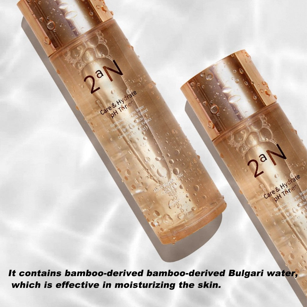 2aN Care & Hydrate pH Toner 140ml