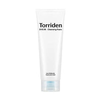 Torriden Dive In Low Molecular Hyaluronic Acid Cleansing Foam 150ml