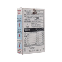 Jung Kwan Jang Red Ginseng Snow Cool Stick 1.5g * 10 Sticks (10-day supply)