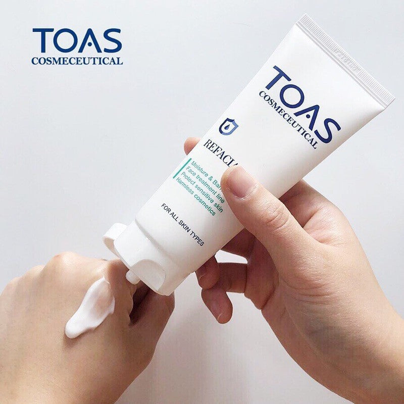 TOAS Refacial cream 100g