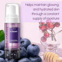 NEOGEN DERMALOGY Real Fresh Foam Cleanser Blueberry 160g