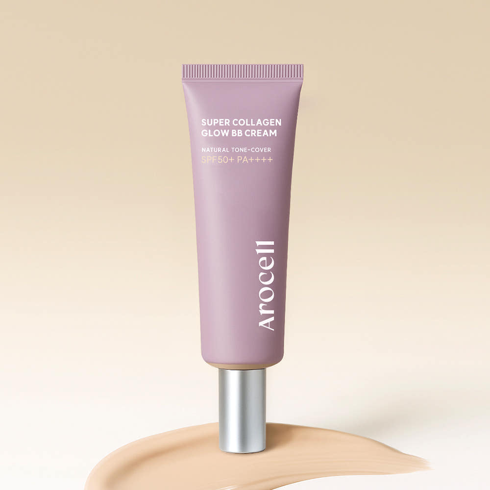 AROCELL Super Collagen Glow BB Cream 40ml