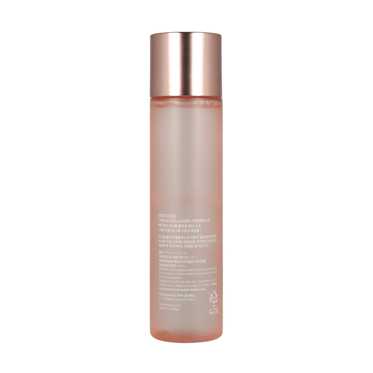 MEDICUBE Triple Collagen Toner 140ml