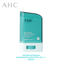 AHC Natural Perfection Double Shield Sun Stick SPF50+ PA++++ 14g / 22g