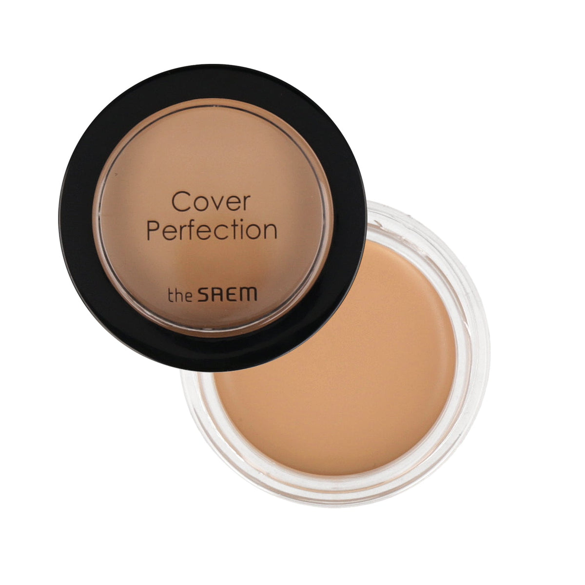 the SAEM Cover Perfection Pot Concealer 6g (Renewal)