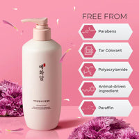 THE FACE SHOP Yehwadam Silky Smooth Body Peeling Gel 300ml