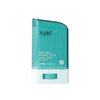 AHC Natural Perfection Double Shield Sun Stick SPF50+ PA++++ 14g / 22g