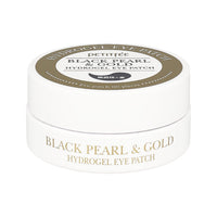 PETITFEE Black Pearl & Gold Eye Patch 60ea (30days)
