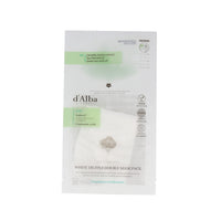 d'Alba White Truffle Double Mask Pack (Calming) 32.5g