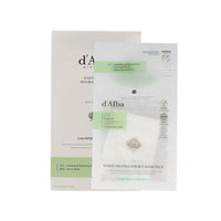 d'Alba White Truffle Double Mask Pack (Calming) 32.5g