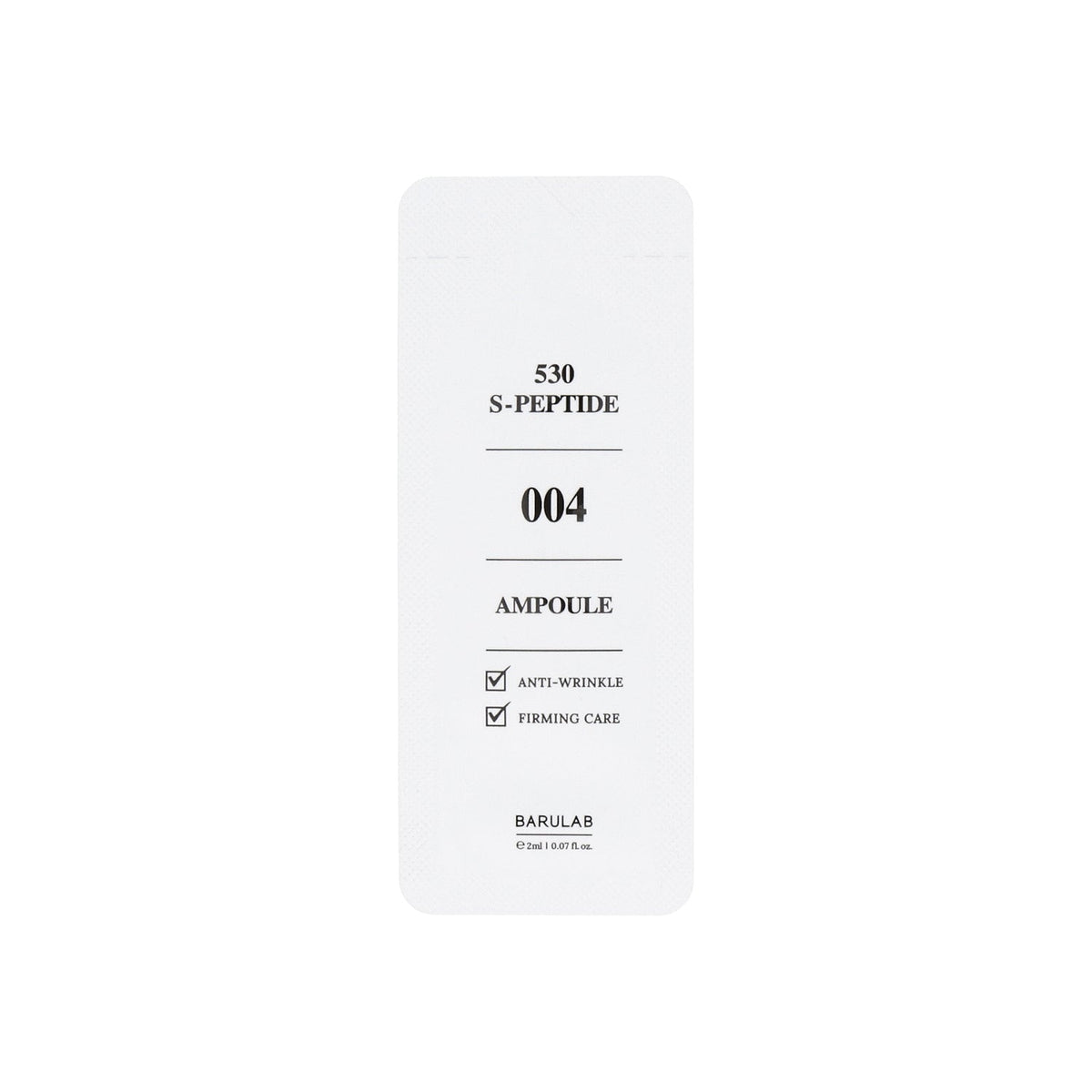 BARULAB 530 S-Peptide Ampoule 2ml *30ea