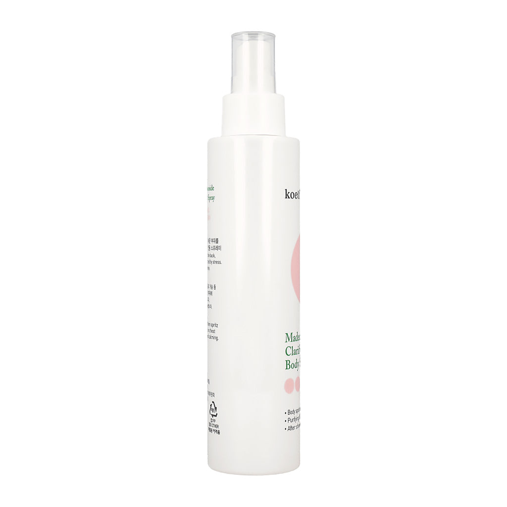 Koelf Madecassoside Clarifying Body Spray 150ml
