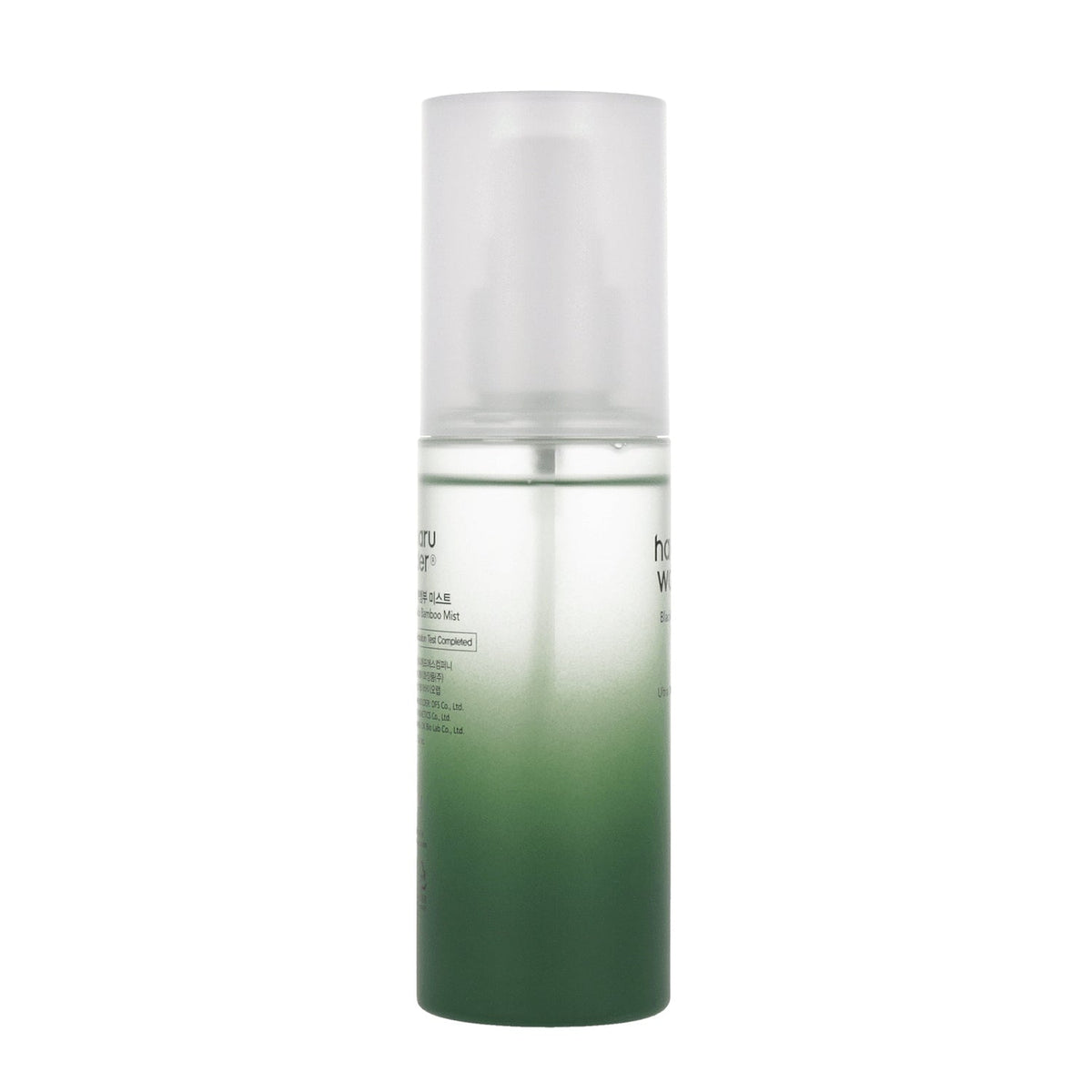 haruharu wonder Black Bamboo Mist 80ml