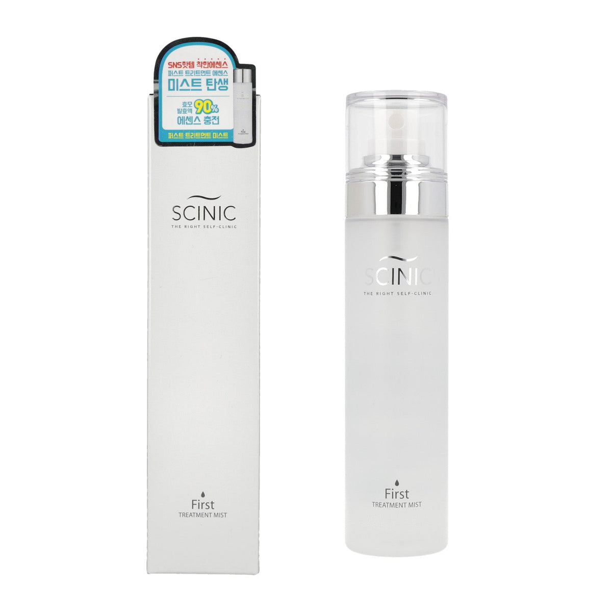 SCINIC First Treatment Mist 120ml