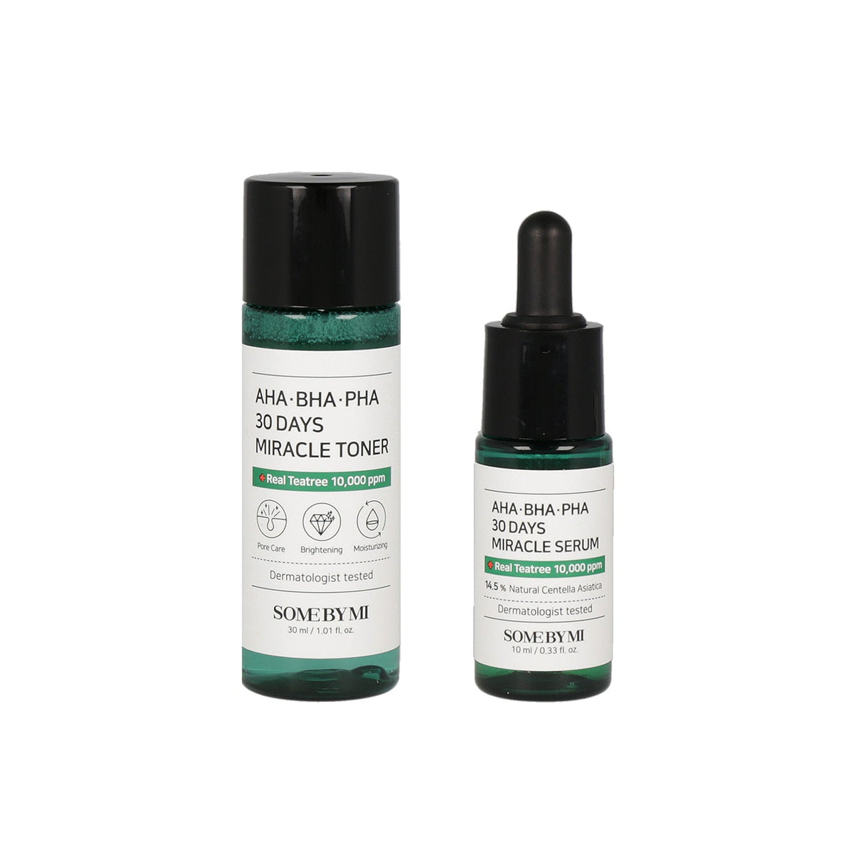 SOME BY MI AHA, BHA, PHA 30 Days Miracle Starter Limited Set