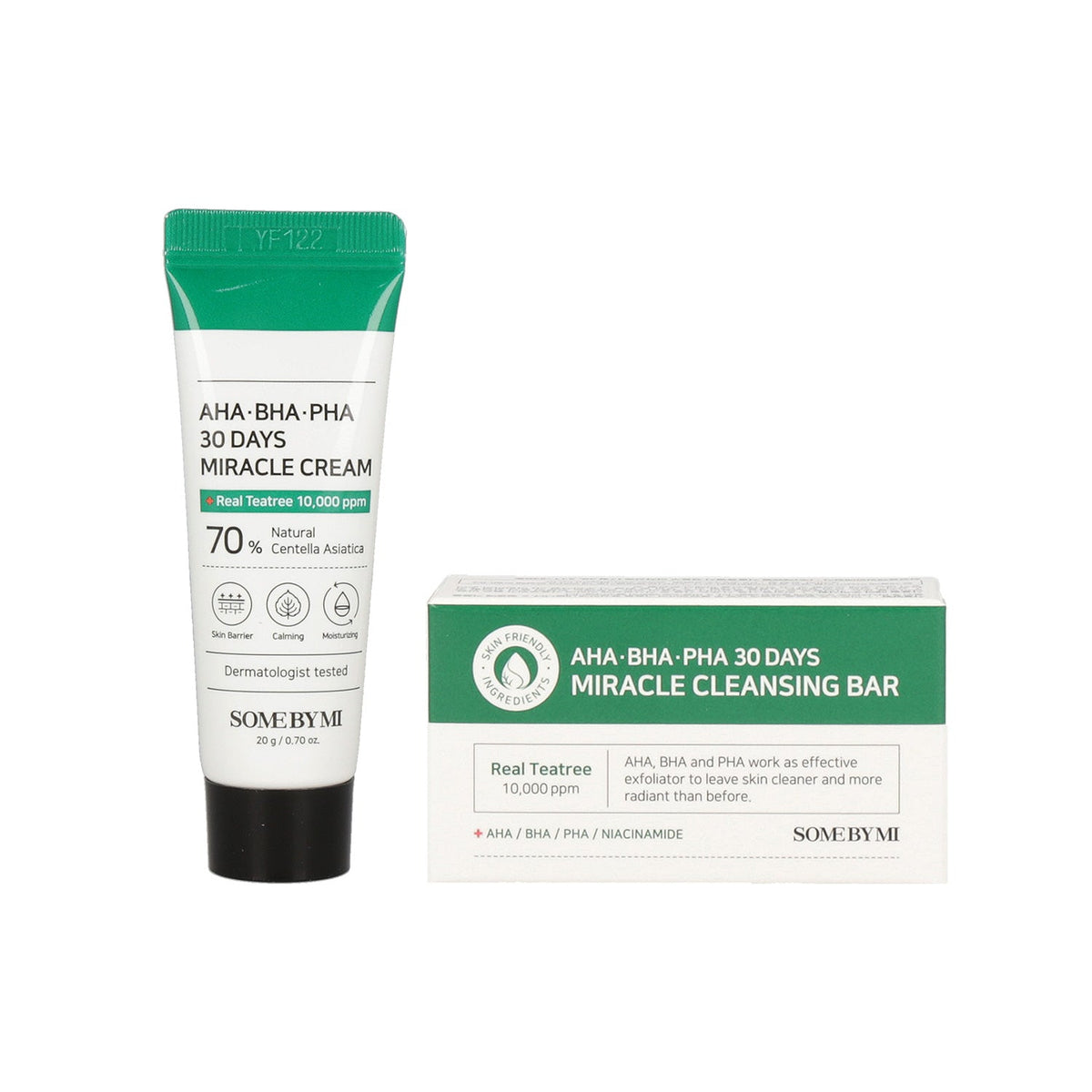 SOME BY MI AHA, BHA, PHA 30 Days Miracle Starter Limited Set