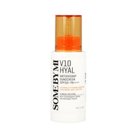 SOME BY MI V10 Hyal Antioxidant Sunscreen 40ml SPF50+ PA++++