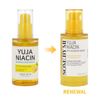 SOME BY MI Yuja Niacin Anti-Blemish Serum 50ml (Renewal)