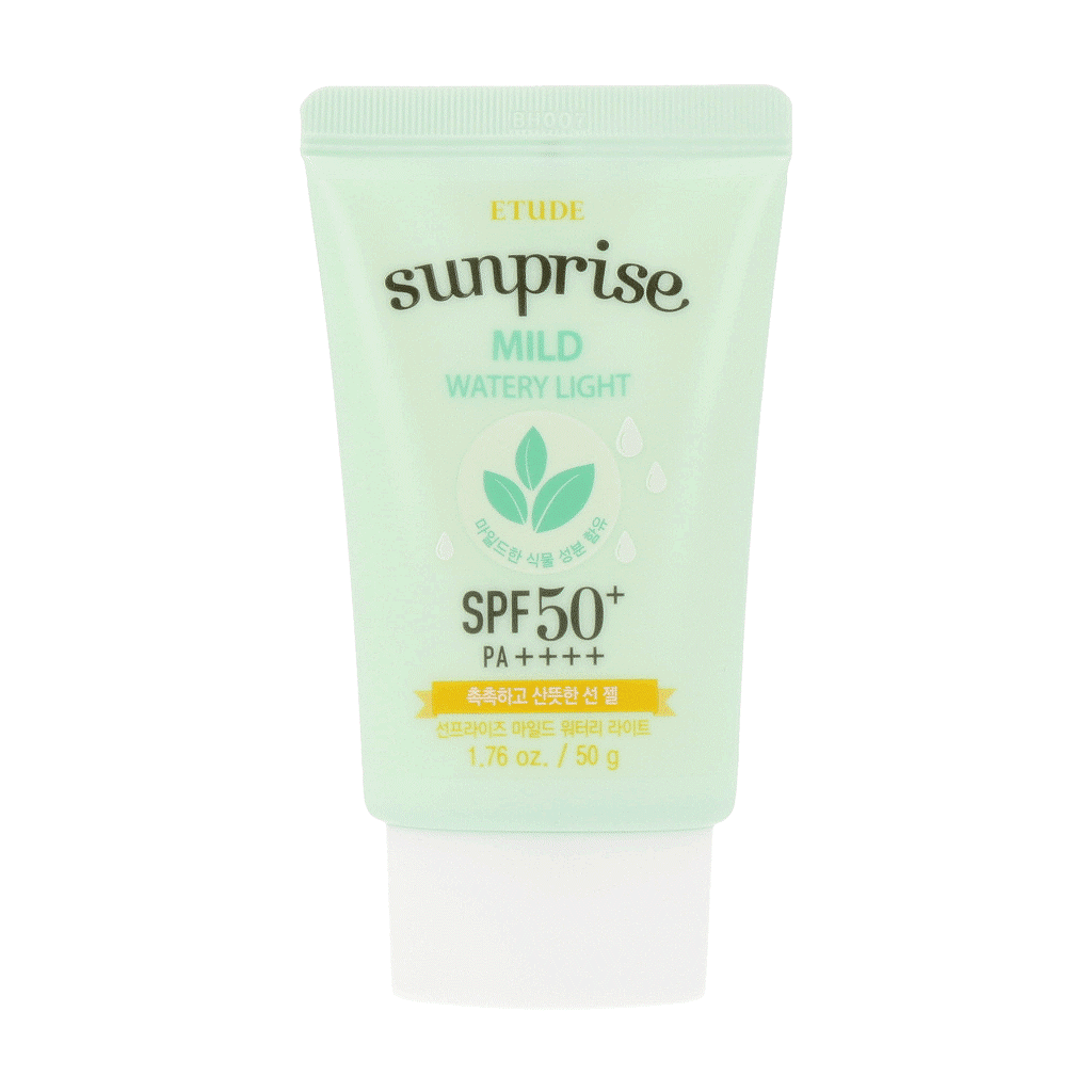 ETUDE Sunprise Mild Watery Light SPF50+/PA++++ 50g
