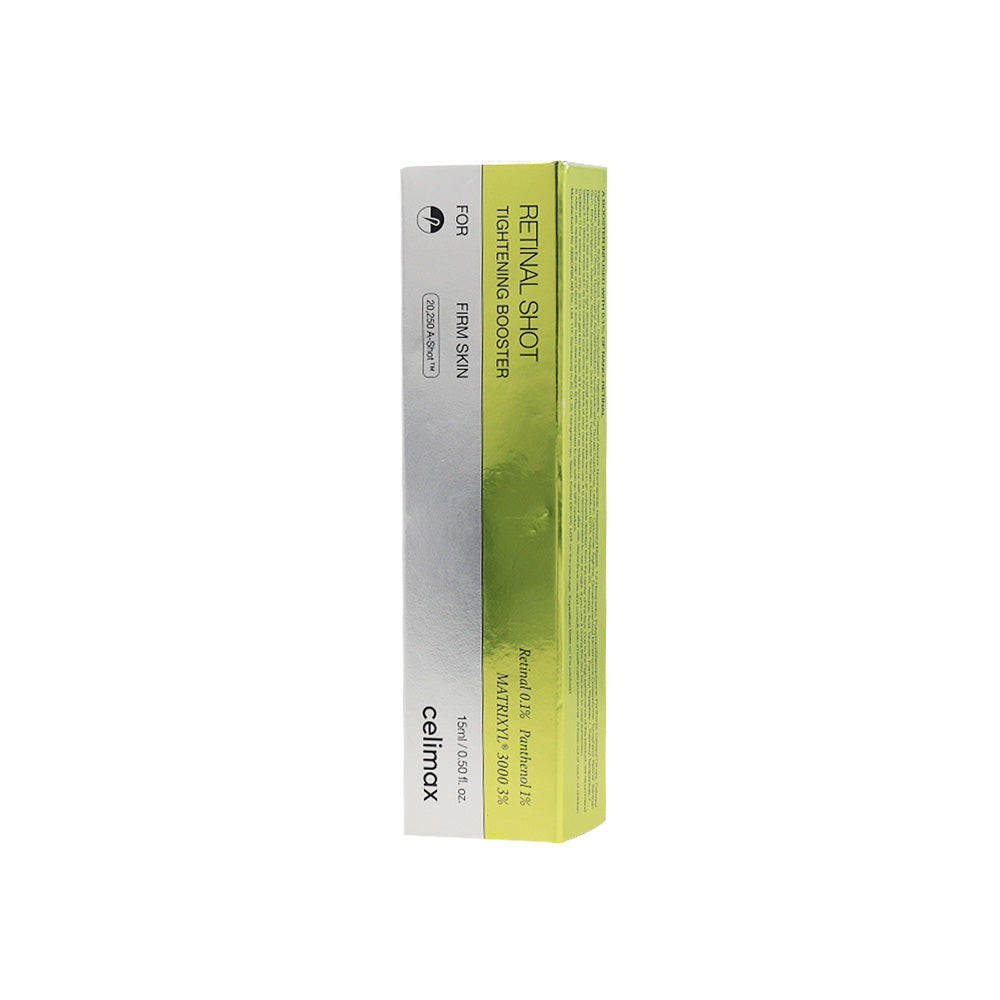 celimax The VITA-A Retinal Shot Tightening Booster 15ml