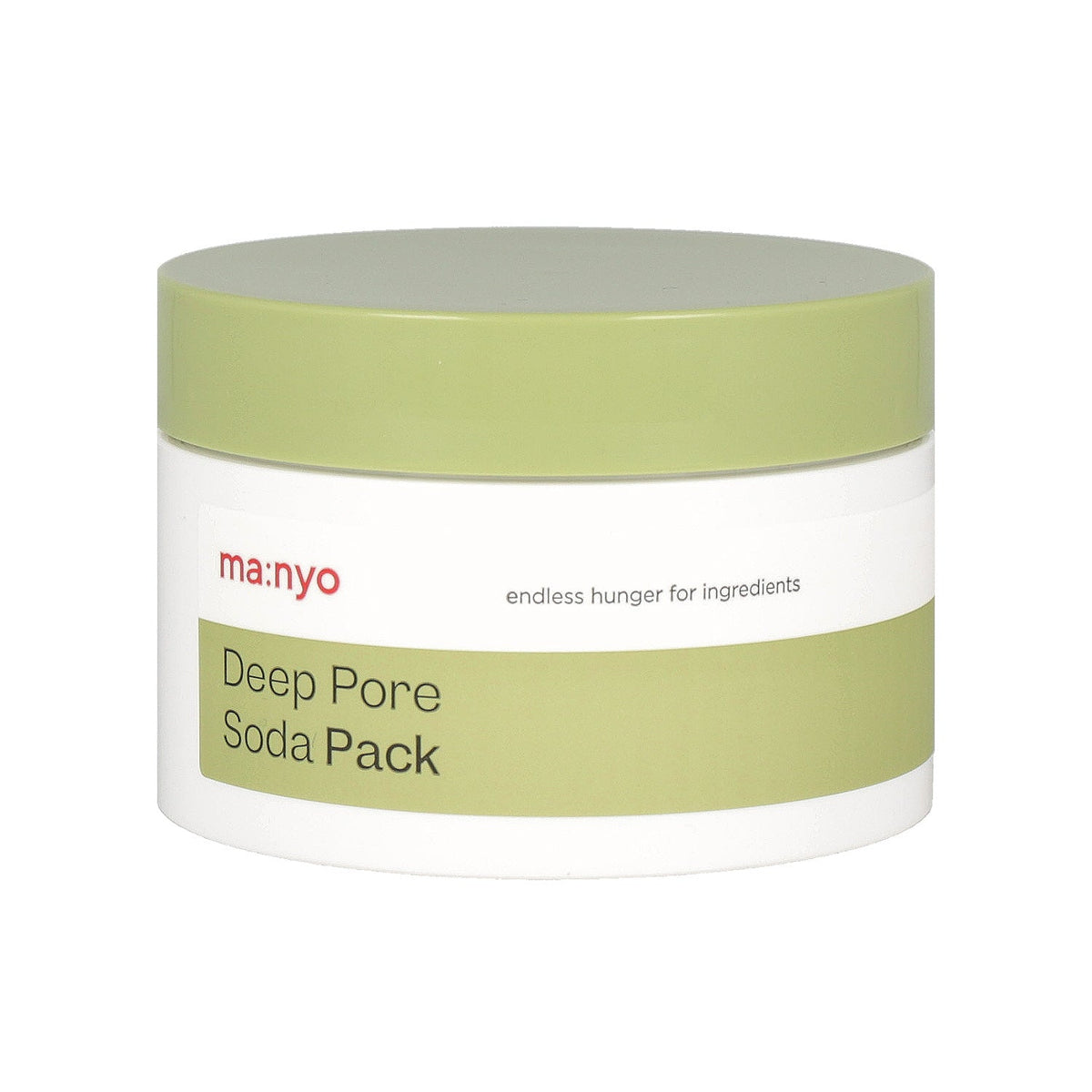 ma:nyo Deep Pore Soda Pack 100ml