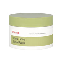ma:nyo Deep Pore Soda Pack 100ml