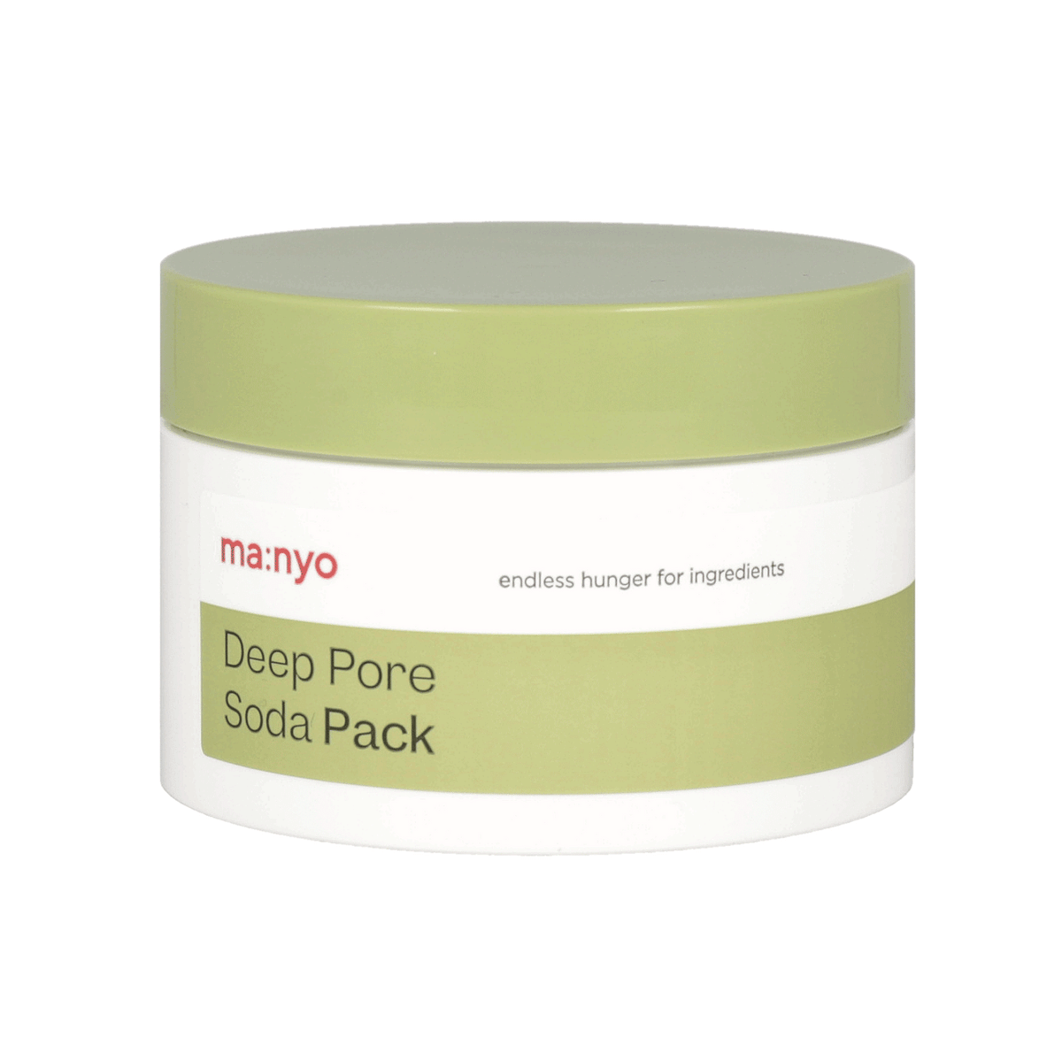 ma:nyo Deep Pore Soda Pack 100ml