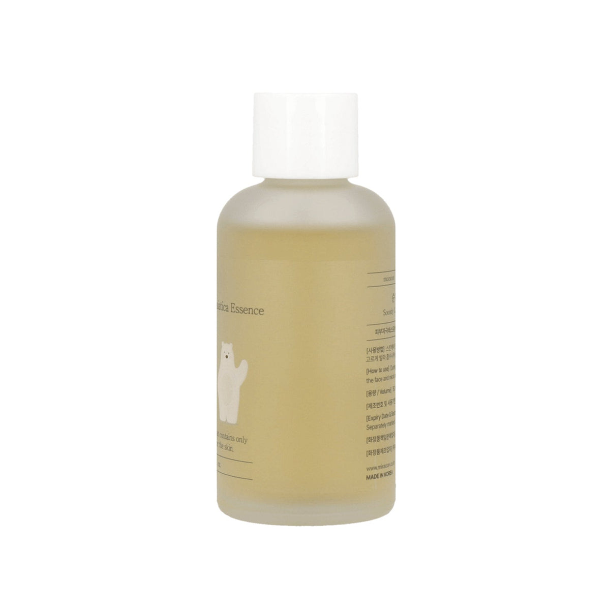 mixsoon Soondy Centella Asiatica Essence 50ml / 100ml