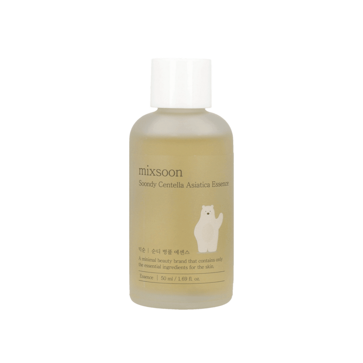 mixsoon Soondy Centella Asiatica Essence 50ml / 100ml