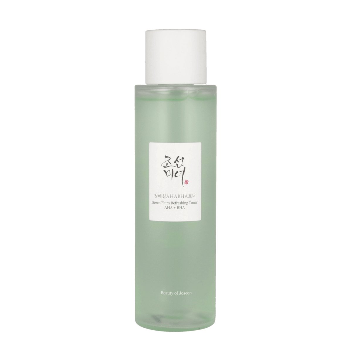 Beauty of Joseon Green Plum Refreshing Toner: AHA + BHA 150ml