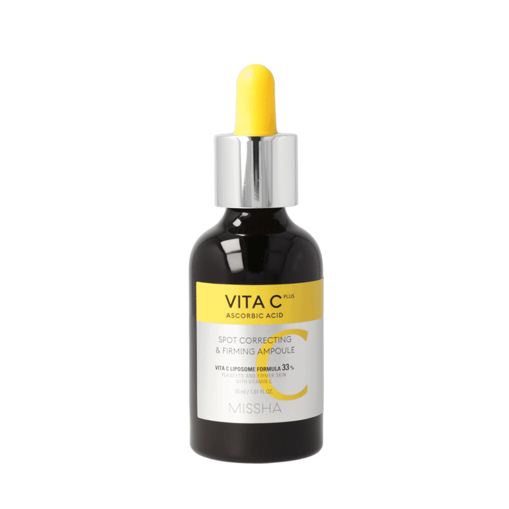 MISSHA Vita C Plus Spot Correcting & Firming Ampoule 40ml
