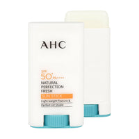 AHC Natural Perfection Fresh Sun Stick SPF50+ PA++++ 17g / 22g