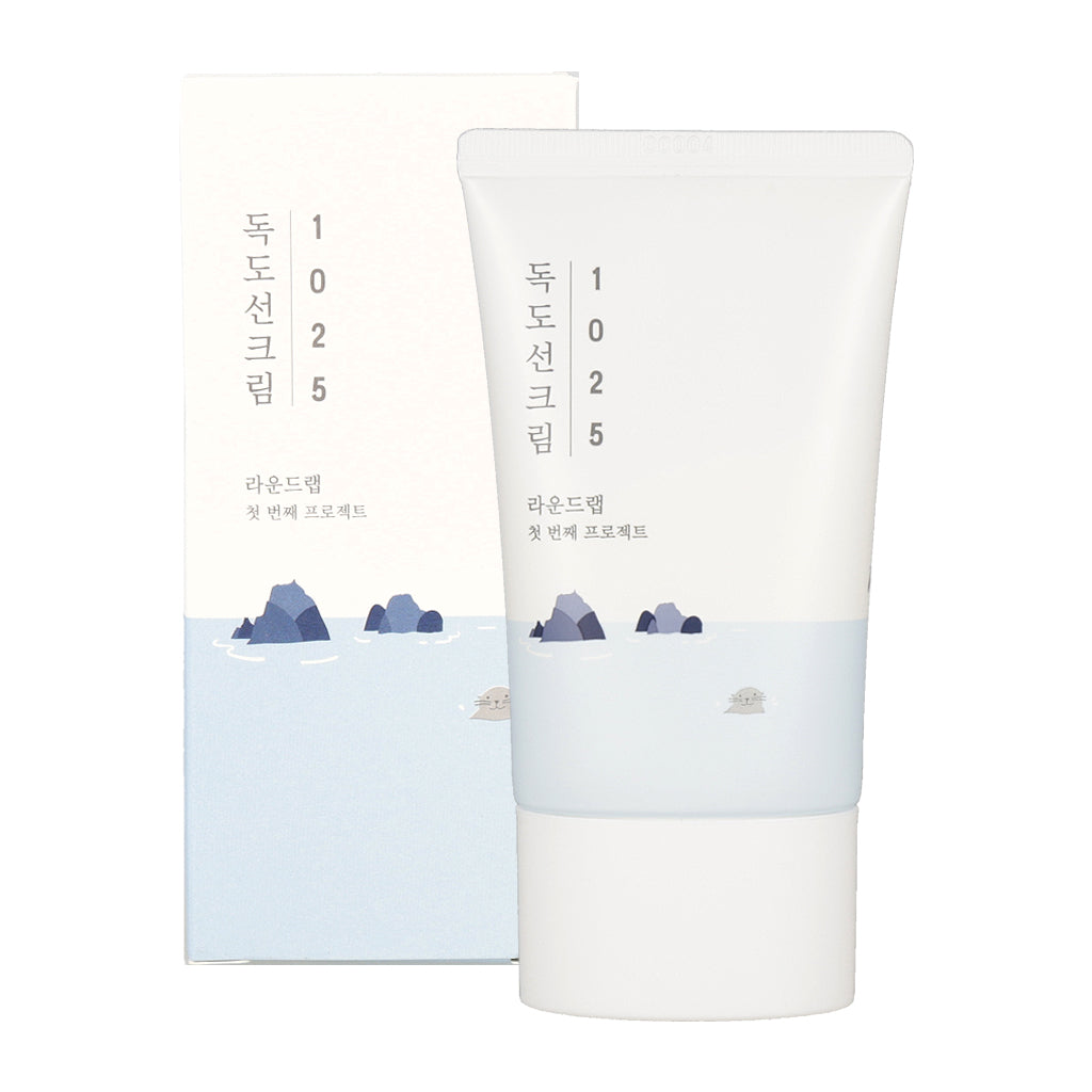 ROUND LAB 1025 Dokdo Sunscreen SPF50+ PA++++ 50ml