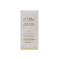 d'Alba White Truffle Repair Sun Serum 35ml SPF50+ PA++++